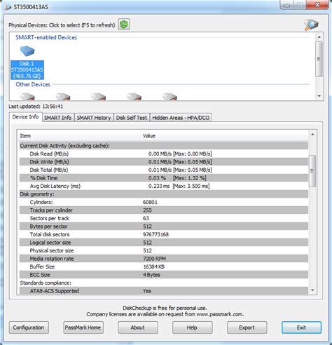 free hard drive reader software